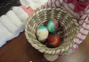 Три страхотни техники за боядисване на яйца
