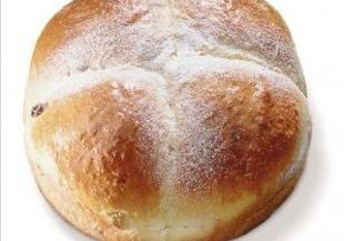Козуначен хляб с яйца и ванилия