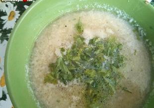 Крем супа от воденички