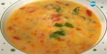 Супа с миди, целина и моркови