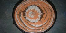Торта Трио с желирана сметанова глазура