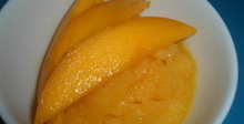 Сладолед с манго