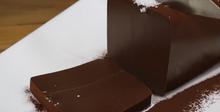 Желиран шоколад с мляко и агар-агар