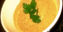 Супа с печени броколи, карфиол и зеле