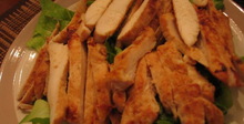 Здравословно печено пиле с мисо