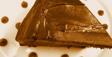 Класическа шоколадова торта Джирардели