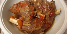 Запържени агнешки джолани
