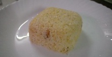 Златист чеснов ориз 