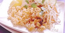 Бирманска оризова салата