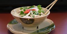 Виетнамска телешка супа