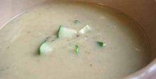 Азиатска краставичена супа