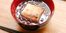 Дзендзай - боб с ориз