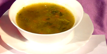 Здравословна индийска супа