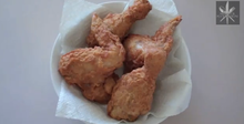 Рецепта за пържено пиле от KFC 