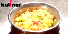 Ориз басмати със зеленчуци по индийски