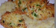 Хрупкави картофени крокети 