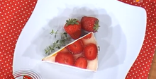 Желирана торта с ягоди и маскарпоне - част 2