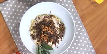Башар Рахал готви спагети по арабски - част 2