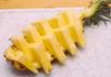 Как се реже и сервира пресен ананас