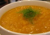 Зеленчукова супа с таро