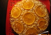 Цитрусов кекс с карамелизирани портокали