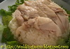 Пиле с ориз по сингапурски