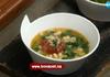 Италианска бобена супа със спанак