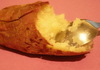 Печен сладък картоф във фолио