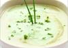 Крем супа от карфиол с мляко