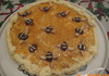 Торта Кошер с мед и кайсии