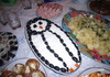 Зимен ордьовър Пингвин с риба и маслини