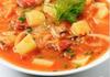Супа с телешко и домати