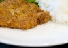 Свинско тонкацу - месо с ориз