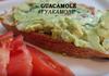 Гуакамоле за полезни сандвичи