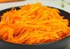Сладко-кисела салата от моркови по корейски