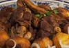 Узбекски казан кебап с агнешко и картофи
