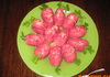 Солени ягодки от картофи и риба