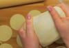 Твърдо домашно тесто за плоски печива