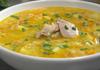 Затируха - пилешка супа с яйчени трохи