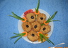 Сочни панирани домашни кюфтенца