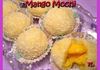 Сладки с манго и кокос