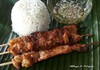 Филипинско барбекю със свинско