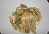 Здравословно пиле с броколи