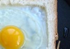 Яйце в тост 