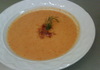 Доматена супа с шунка