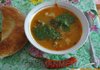 Агнешка супа с домати и лук