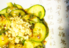 Тайландска салата с краставици