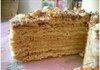 Торта Медовик със сметанов крем