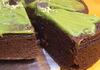 Вегански шоколадов кейк с авокадо