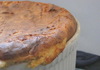 Картофен хляб със сирена